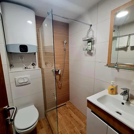 Apartman Vin 5 Divcibare Exterior photo