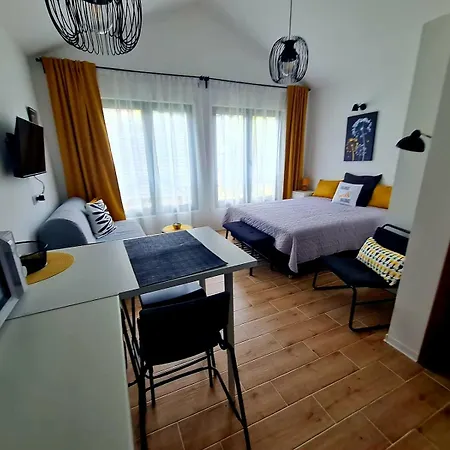 Apartman Vin 5 Divcibare Exterior photo