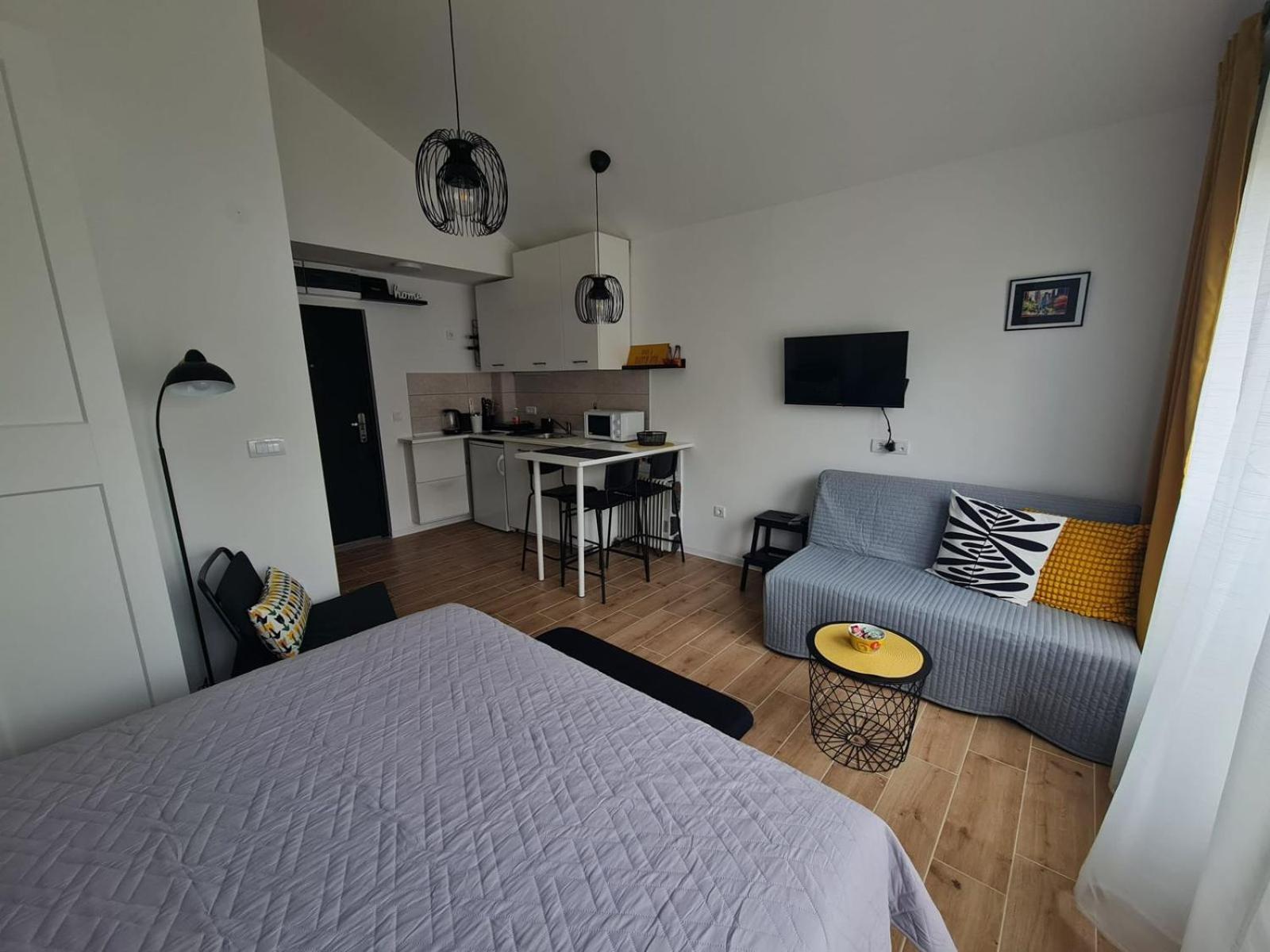 Vin 5 Apartment Divcibare