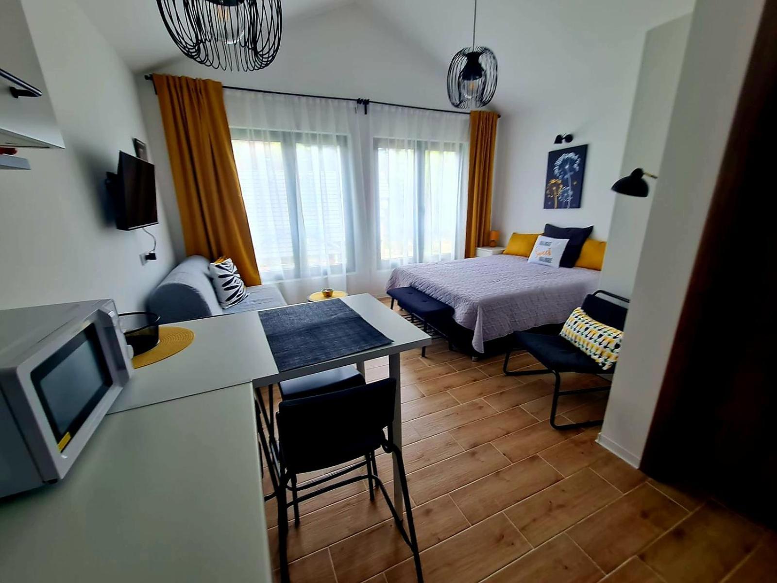Vin 5 Apartment